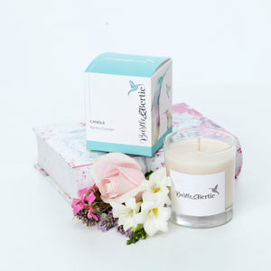 Bertie's Garden Candle
