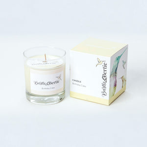 Birthday Cake Candle