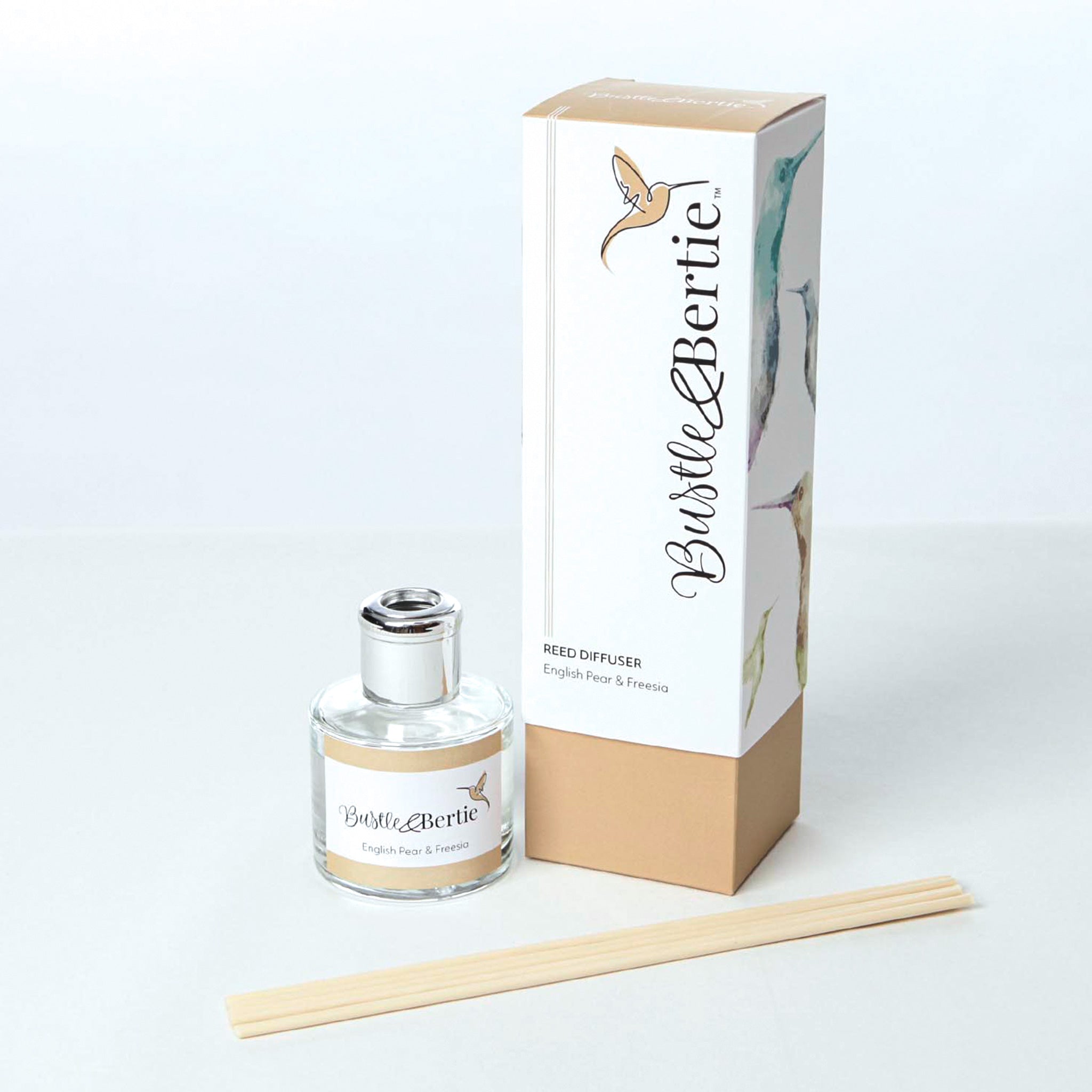 English Pear & Freesia Diffuser