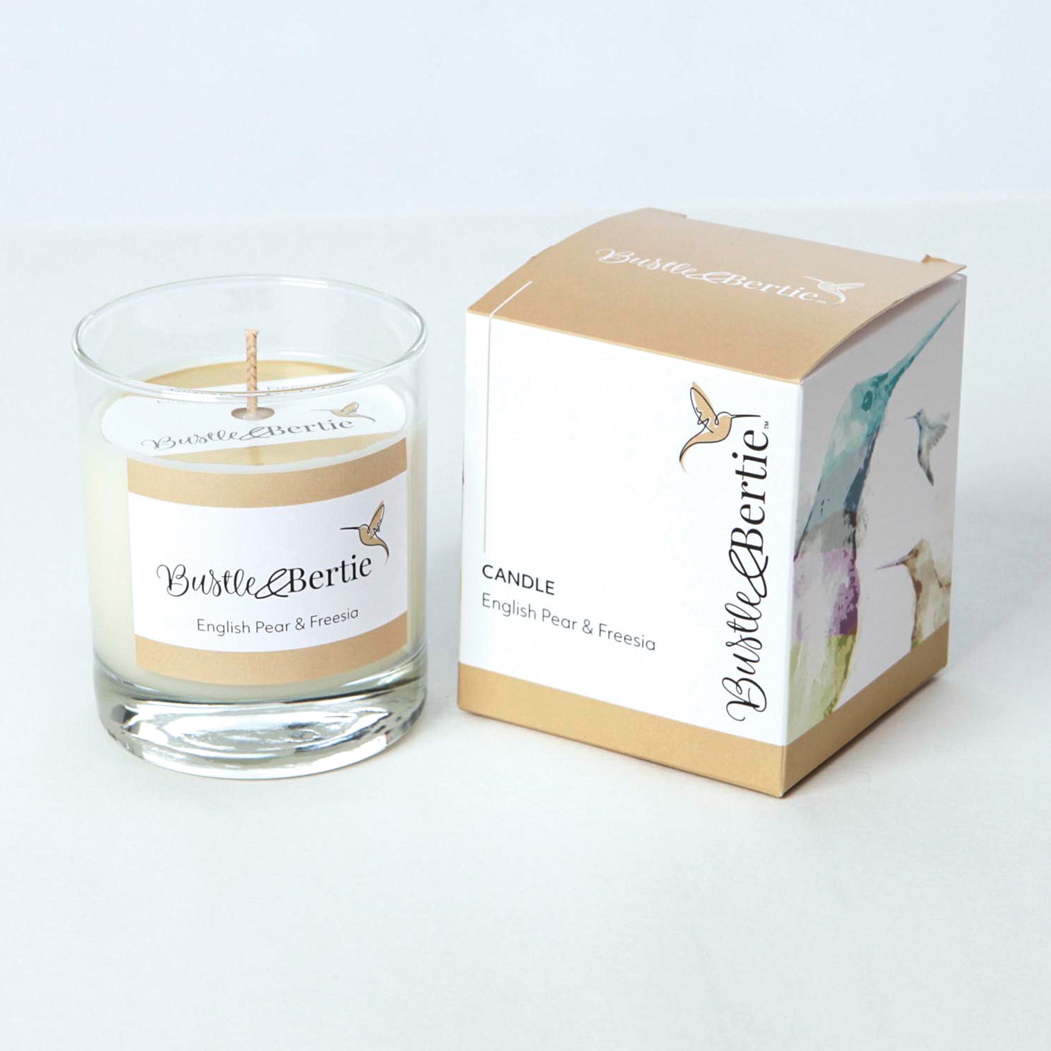 English Pear & Freesia Candle