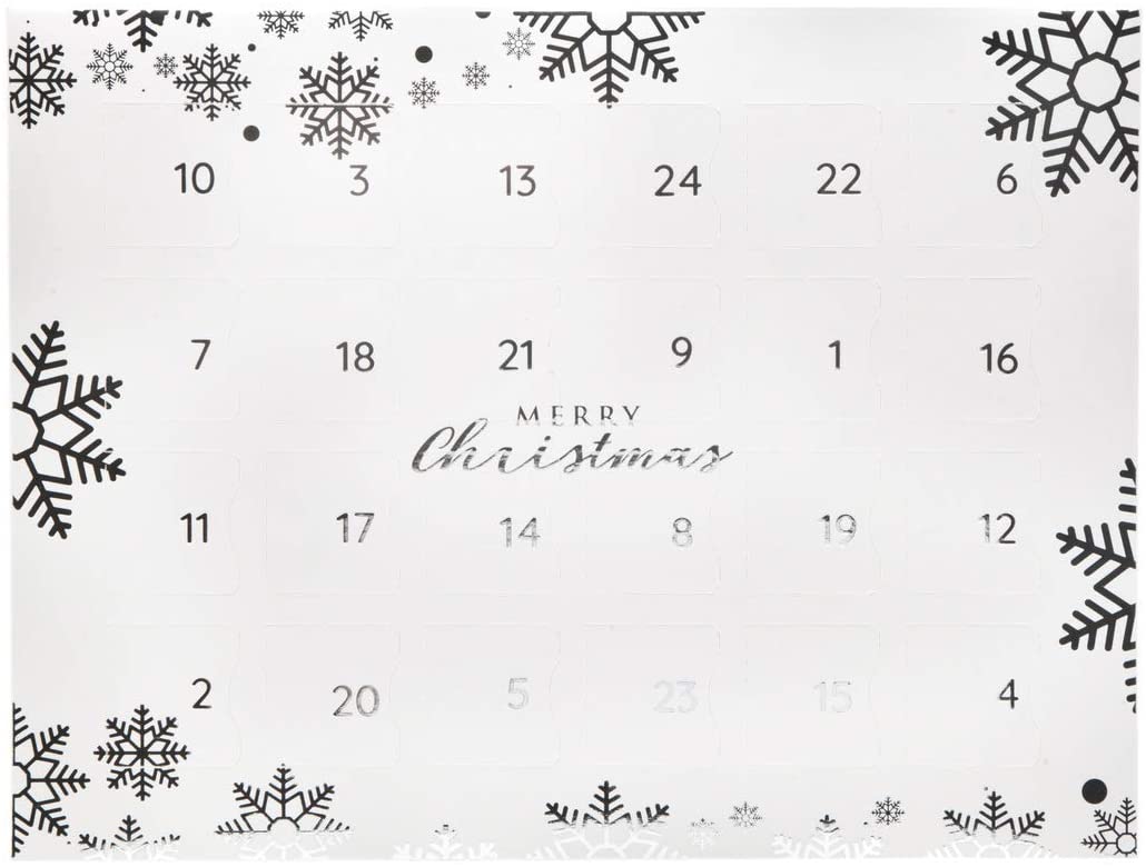 THE ULITMATE CHRISTMAS MELTS COLLECTION ADVENT CALENDAR