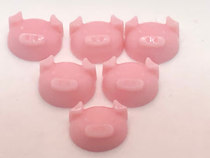 The little piggies wax melts X 6
