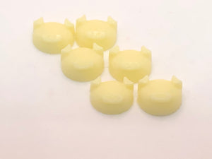 The little piggies wax melts X 6
