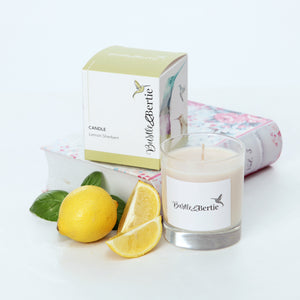 Lemon Sherbert Candle