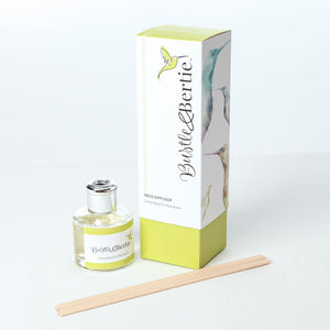 LIME BASIL MANDARIN REED DIFFUSER