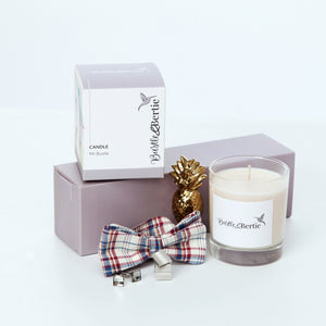 Mr Bustle Candle