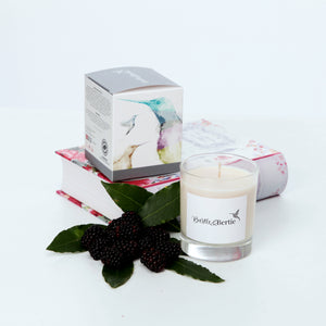 Sir Bustle "Blackberry and Bay" Candle