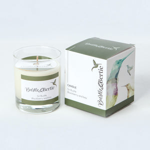 Sir Bustle "Blackberry and Bay" Candle
