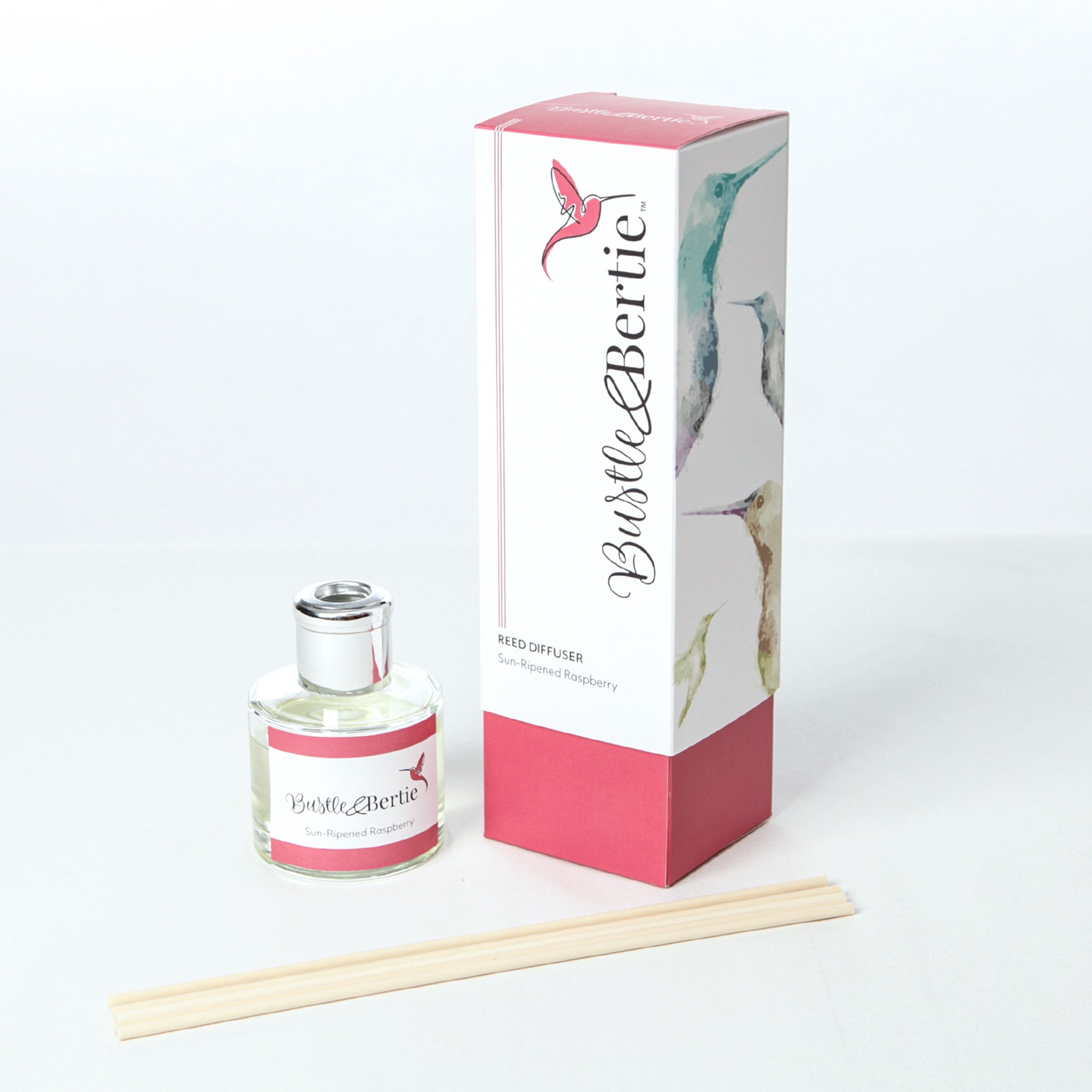 Sun Ripe Raspberry Diffuser