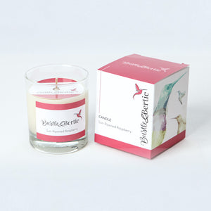 Sun Ripe Raspberry Candle