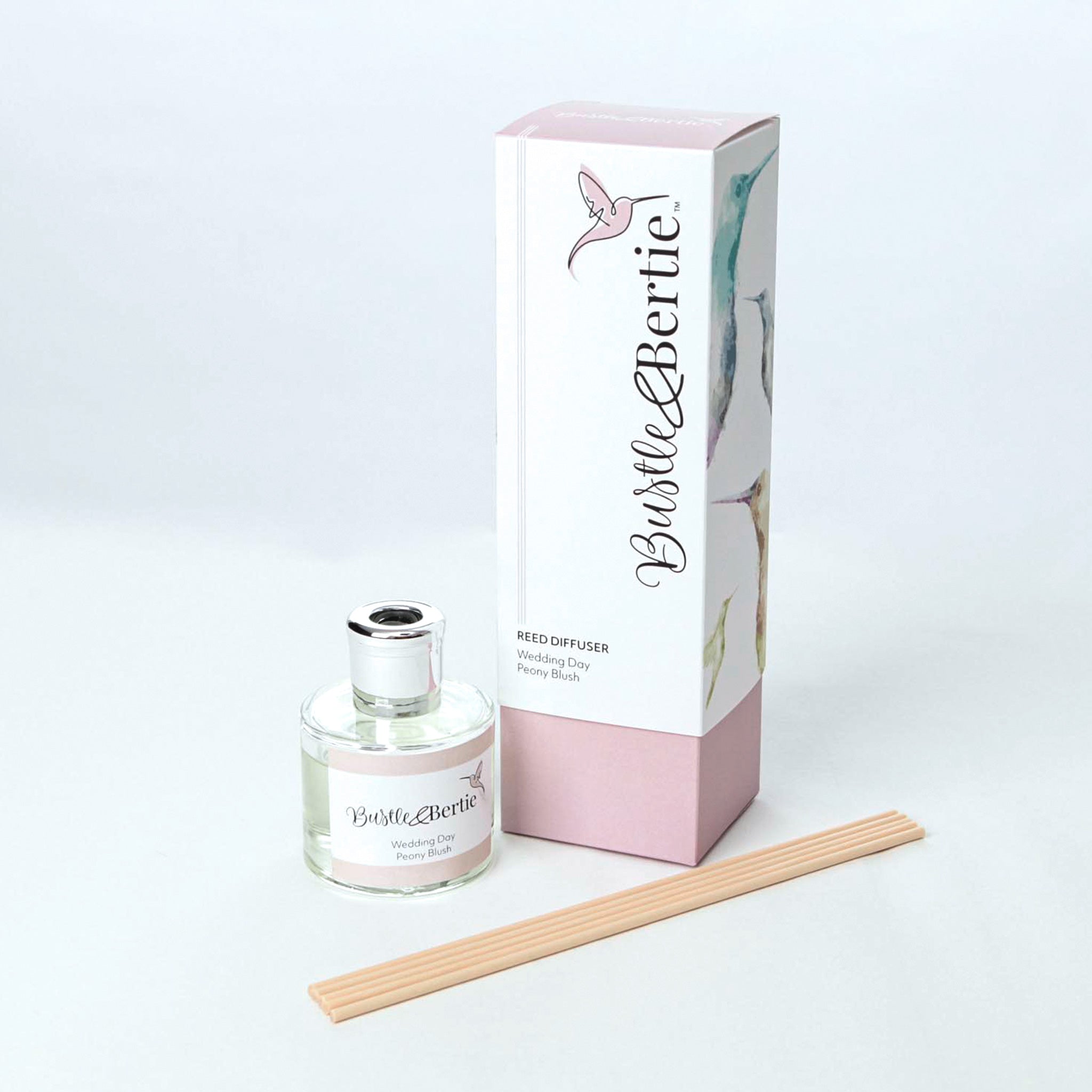 Wedding day "Peony and Blush" Diffuser