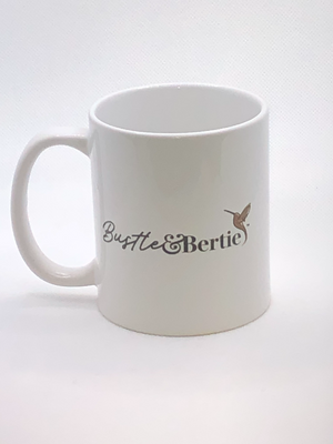 The Bustle and Bertie Mug