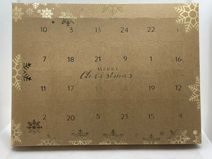 THE ULITMATE CHRISTMAS MELTS COLLECTION ADVENT CALENDAR