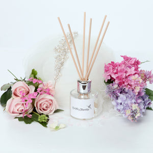 Wedding day "Peony and Blush" Diffuser
